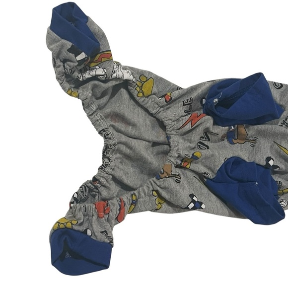 “Skate On” Dog Jammies - Picture 2 of 5